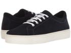 The Flexx Sneak Away (blue Suede) Women's Shoes