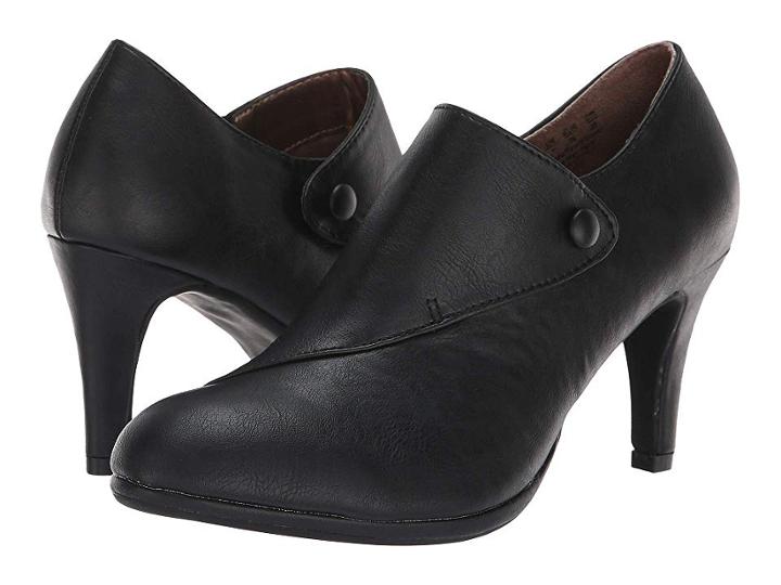 Lifestride Emulate (black) Women's Shoes
