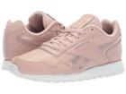 Reebok Classic Harman Run (shell Pink/rose Gold/white) Women's Classic Shoes