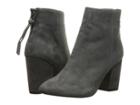Steve Madden Cynthia (grey Suede) Women's Boots