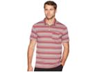 Puma Golf Local Pro Polo (pomegranate) Men's Short Sleeve Pullover