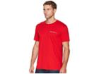 Reyn Spooner Spooner Script T-shirt (red) Men's T Shirt