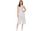 Tavik Ramona Jumpsuit (white Stripe) Women's Jumpsuit & Rompers One Piece