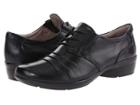 Naturalizer Carly (black Leather) Women's  Shoes