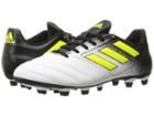 Adidas Ace 17.4 Fxg (footwear White/solar Yellow/core Black) Men's Soccer Shoes
