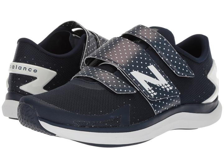 New Balance Wx09v1 (pigment/white) Women's Running Shoes