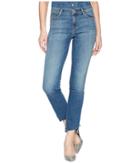 J Brand Maude Mid-rise Cigarette In Cheerful (cheerful) Women's Jeans