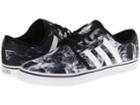 Adidas Skateboarding Seeley (black/core White/gum) Men's Skate Shoes