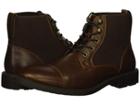Kenneth Cole Unlisted Roll Boot B (brown) Men's Shoes
