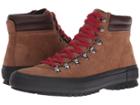 Frye Ryan Lug Hiker (fatigue Waxed Suede) Men's Lace Up Casual Shoes