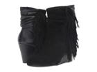 Harley-davidson Tybee (black) Women's Dress Zip Boots
