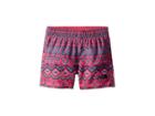 The North Face Kids Hike/water Shorts (toddler) (petticoat Pink Print) Girl's Shorts