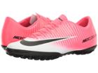 Nike Mercurial Victory Vi Tf (racer Pink/black/white) Men's Soccer Shoes