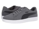 Puma Puma Smash V2 Buck (iron Gate/puma Black) Men's Shoes