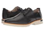 Pikolinos Salou M9j-4201 (black) Men's Lace Up Wing Tip Shoes