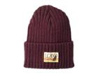 Pendleton All Season Beanie (burgundy) Caps