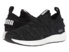 Puma Nrgy Neko Engineer Knit (puma Black/iron Gate) Men's Shoes