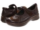 Naot Sea (oak Leather/hash Suede) Women's  Shoes