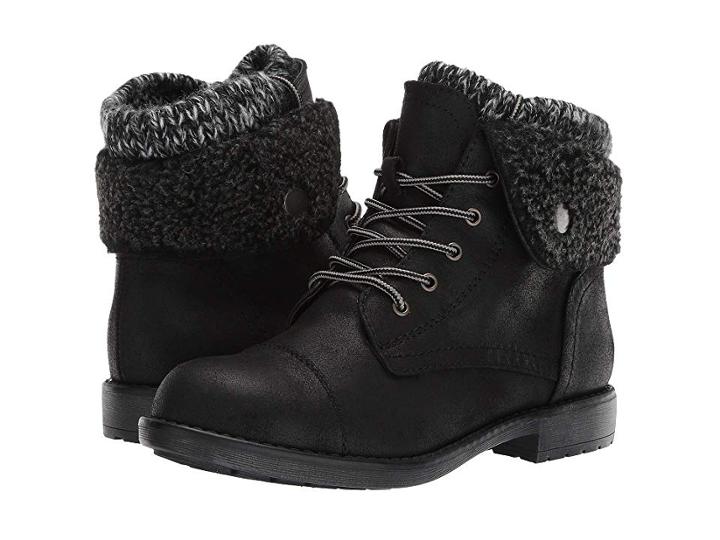 White Mountain Duena (black Multi Fabric) Women's Shoes