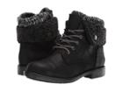 White Mountain Duena (black Multi Fabric) Women's Shoes
