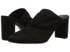 Chinese Laundry Oceanside (black Synthetic) Women's Clog Shoes