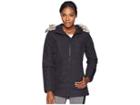 The North Face Harway Insulated Parka (tnf Black) Women's Coat