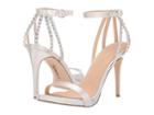 Vince Camuto Daphee (ivory Deluxe Satin/nappa) Women's Shoes