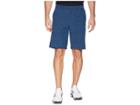 Travismathew Undertow Shorts (blue Wing Teal) Men's Shorts