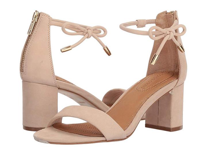Cc Corso Como Celebrayt (nude Nubuck) High Heels