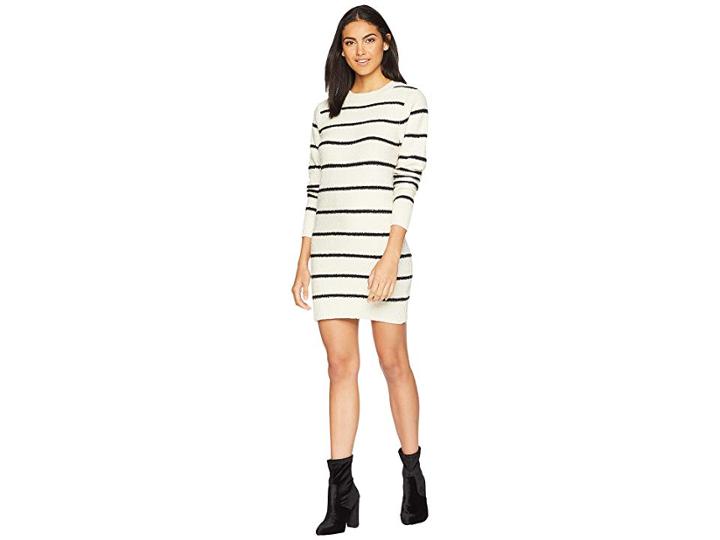 Volcom Foiled Again Dress (bone) Women's Dress