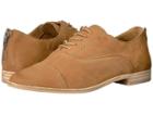 Dolce Vita Polo (tan Nubuck) Women's Shoes