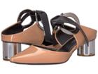 Proenza Schouler Ps28070 (light/pastel Orange) Women's 1-2 Inch Heel Shoes