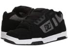 Dc Stag (black/grey/white) Men's Skate Shoes