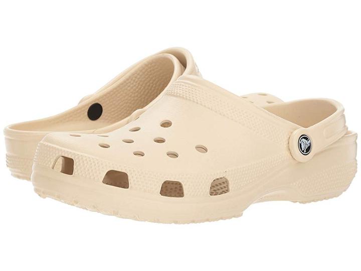 Crocs Classic Clog (winter White) Clog Shoes