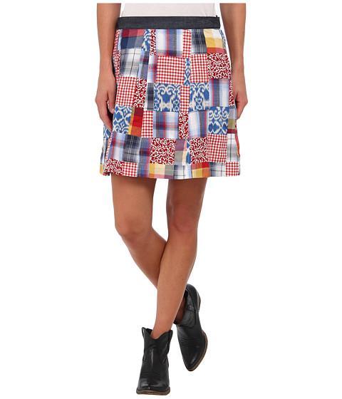 Stetson 9142 Patchwork Skirt (multi) Women's Skirt