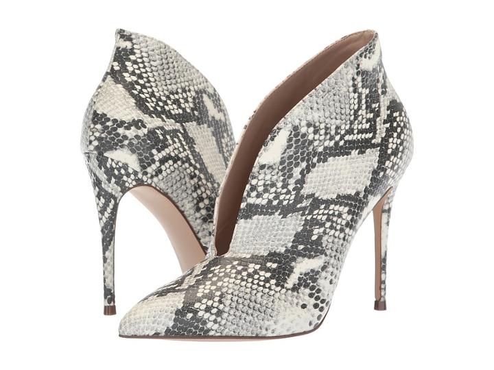 Steve Madden Deviate (natural Snake) High Heels