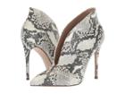 Steve Madden Deviate (natural Snake) High Heels