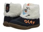 Stride Rite Disney Frozen Olaf Boot (toddler) (navy/white) Boys Shoes