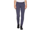 Nike Golf Dry Pants Woven Slim 30 (thunder Blue/white) Women's Casual Pants