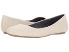 Dr. Scholl's Really (tapioca Daydreamer Canvas) Women's Shoes
