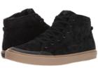Volcom Hi Fi Lx Shoes (new Black) Men's Shoes