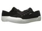 Huf Classic Lo (black/bone 1) Men's Skate Shoes