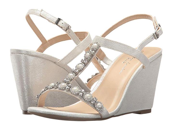 Paradox London Pink Kiana (silver) Women's Shoes
