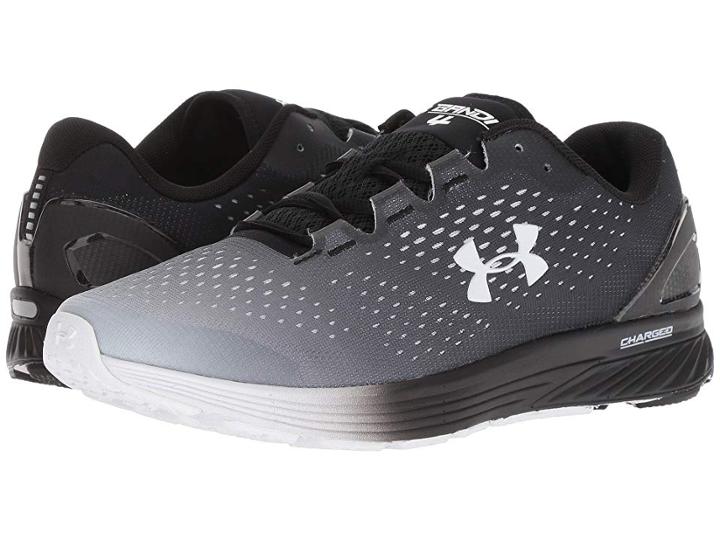 Under Armour Ua Charged Bandit 4 (white/black/white) Men's Running Shoes