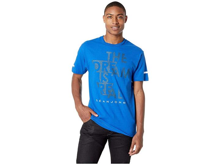 Sean John The Dream Is Real (suf The Web) Men's Clothing