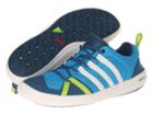 Adidas Outdoor Climacool Boat Lace (solar Blue/chalk/solar Slime) Men's Shoes