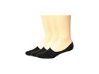 Polo Ralph Lauren 3-pack Sneaker Liner (black) Men's Crew Cut Socks Shoes