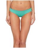 L*space Sandy Classic Bottom (spearmint) Women's Swimwear