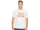 Travismathew Cali Bear Tm (white) Men's T Shirt