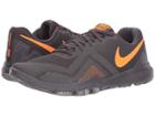 Nike Flex Control Ii (thunder Grey/total Orange/gunsmoke) Men's Cross Training Shoes